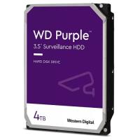 WD 4TB 5900RPM 256MB PURPLE WD43PURZ SATA3 7/24 Güvenlik Diski